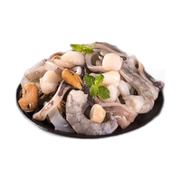 One's Member 1号店 海鲜什锦  贻贝肉虾仁鱿鱼扇贝柱 500g