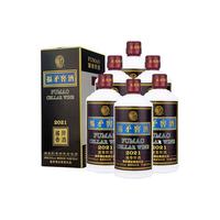 FUMAO 福矛 窖酒 2021 53%vol 酱香型白酒 500ml*6瓶 整箱装