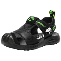 SNOOPY 史努比 S112A3936A 男童凉鞋 白色 28码