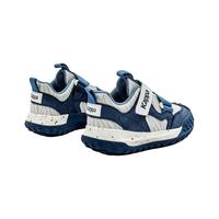 Kappa Kids卡帕童鞋儿童运动鞋春季男童舒适轻便女童低帮跑步鞋 蓝色 37 内长约235mm 37码内长约235mm