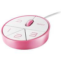 BenQ 明基 Zowie Gear XL2546 24.5英寸 TN电竞显示器 粉色版(240Hz、1ms、DyAc技术)