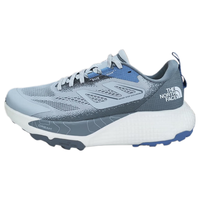 The North Face北面男鞋春夏款运动户外越野鞋跑鞋舒适轻便耐磨抓地运动鞋83N3 J4U灰色 8