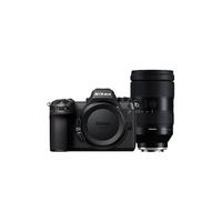 尼康(Nikon)【国行带票】Z6 III Z63全画幅微单相机 微单套机 单机 摄影摄像视频无反相机数码相机 运动拍鸟 Z6III +腾龙Z35-150F/2-2.8镜头 套餐二【128G日常家用豪