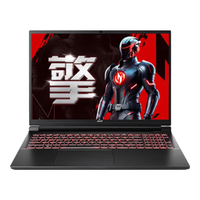  acer/宏碁 独立显卡满血 游戏笔记本电脑  英特尔第14代酷睿i5 2560*1600 RTX4060 黑色 165Hz 16GB