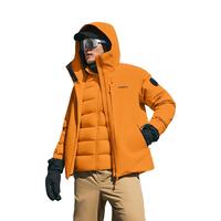 TOREAD/探路者 可拆卸三合一 户外登山羽绒服