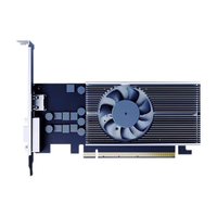 GUNNIR 蓝戟 Intel lris xe lndex DG1 刀卡