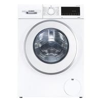 BOSCH 博世 4系列 WGA152U00W+WQA254D00W 热泵式洗烘套装 极地白