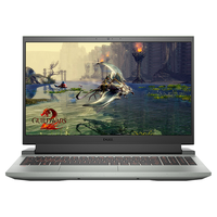 DELL 戴尔 G15 5515 五代锐龙版 15.6英寸 游戏本 灰色 (锐龙R7-5800H、RTX 3060 6G、16GB、512GB SSD、1080P、120Hz)