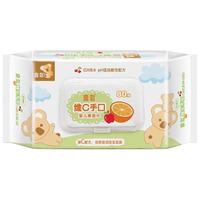 HITO 维C婴儿手口柔湿巾