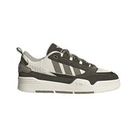 adidas ADI2000经典Y2K风低帮运动板鞋男女阿迪达斯三叶草 白/深绿/浅绿 35.5(215mm)