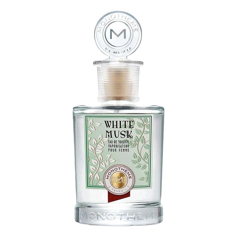 Monotheme 经典花香系列 白麝香女士淡香水 EDT 100ml