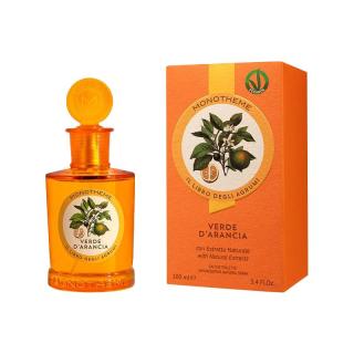 Monotheme 橙色绿女士淡香水 EDT 100ml