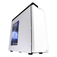 IPASON 攀升 E05 赛扬版 商用台式机 白色(赛扬G5905、核芯显卡、8GB、250GB SSD、风冷)
