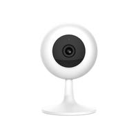 Xiaomi 小米 创米小白 C1 大众版 1080P智能摄像头 200万像素 红外 白色