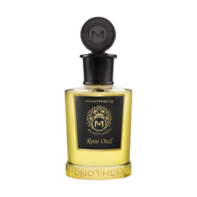Monotheme 威尼斯 乌木沉香玫瑰广藿香水 100ml