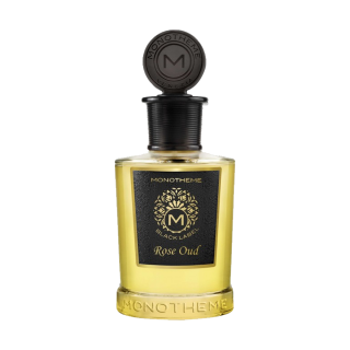 Monotheme Black Oud 黑色乌木 EDP 100ml 五木沉香