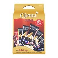 CEPHEI 奢斐 8味咖啡大礼包 815g