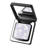 CARSLAN 卡姿兰 黑磁柔焦蜜粉饼 #01 2.0升级紫色版 8g