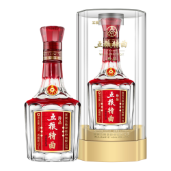 五粮液 特曲珍品 52度浓香型白酒 500ml 礼盒装