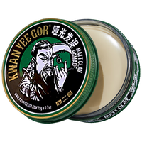 关二哥 男士造型发蜡哑光发泥 20g
