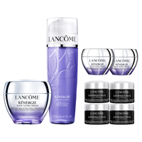 LANCOME 兰蔻 塑颜水200ml+塑颜百肽霜50ml 抗皱紧致护肤品套装