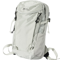 牧高笛（MOBIGARDEN）登山包 户外露营徒步大容量背负双肩包风影20L NX24664006 晨雾白