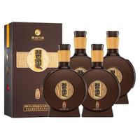 习酒 窖藏1988 53%vol 酱香型白酒 500ml*4瓶