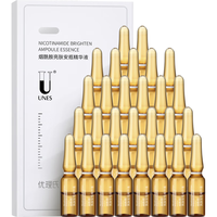 UNES 优理氏 烟酰胺亮肤安瓶原液 1ml*28