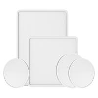 米家 MIJIA小米护眼智能全光谱阳光吸顶灯套系三室两厅 L90+L60+D40+D30*2