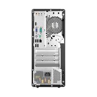 联想（Lenovo）启天M455(M428/M435/M437升级款)酷睿i5商用台式电脑改配【I5-12400/16G/512G固态/集显】23.8英寸