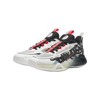 安踏 ANTA突袭篮球鞋男童中大童秋冬氮科技缓震稳护支撑比赛系带儿童运动鞋