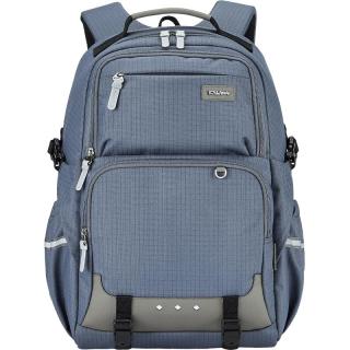 卡拉羊 五维减负中学生书包幻影灰