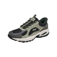 SKECHERS斯凯奇 Slip ins闪穿 男款休闲运动鞋