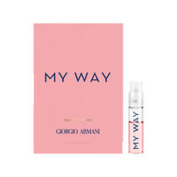 EMPORIO ARMANI 阿玛尼 MYWAY自我无界香水（馥郁版）1.2ml样