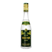 宋河鹿邑大曲老字号42度浓香型白酒450mL*1瓶装整箱绿标