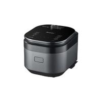 TOSHIBA 东芝 真空沁米炊鲜饭煲10ZWSC家用IH压力电饭煲多功能电饭锅智能3L 莫兰迪灰