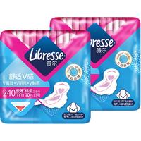 Libresse/薇尔 瞬吸干爽 卫生巾  24cm*20片 240mm
