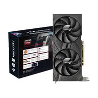 KINOLOGY 卡诺基 RTX 3060TI 8G 显卡 8GB 黑色