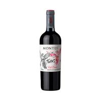 MONTES蒙特斯JS评分91双宝混酿干红葡萄酒750ml智利原瓶新年礼盒 双宝混酿750ml单支装