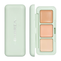 芭贝拉 三色遮瑕 遮瑕膏  3.9g