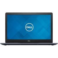 DELL 戴尔 灵越 5775 17.3英寸 笔记本电脑 黑色(锐龙R3-2200U、核芯显卡、8GB、1TB HDD、1080P)