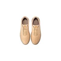 colehaan/歌涵 男士复古风单鞋 休闲板鞋 冬季街头风C40381 卡其色 42.5