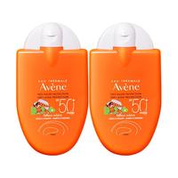 Avene/雅漾 敏感肌 防晒霜套装 SPF50+ PA++++