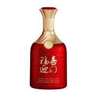 五粮液 福喜迎门百福52度500ml浓香型白酒