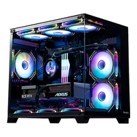 GIGABYTE/技嘉 水冷 台式电脑主机 Core i5-12490F RTX 5060 16GB