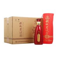 双沟 珍宝坊 红君坊 I号 52%vol 浓香型白酒 500ml*6瓶 整箱装