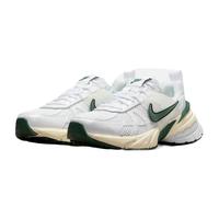 NIKE 耐克 yykids 儿童鞋鞋休闲鞋冬季V2K RUN百搭潮流运动鞋 FD0736-101 37.5