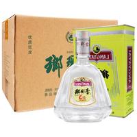 琅琊台30度长生浓香型白酒固态发酵多粮酿造低度好酒山东好酒青岛特产 30度 500mL 1瓶 500mL*6 整箱装