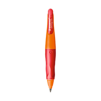 思笔乐 B-46876-5 胖胖铅自动铅笔 橙色 HB 3.15mm 单支