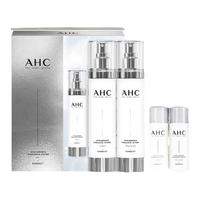 AHC 透明质酸小神仙水水乳套装 韩国 礼盒 水130ml+乳130ml